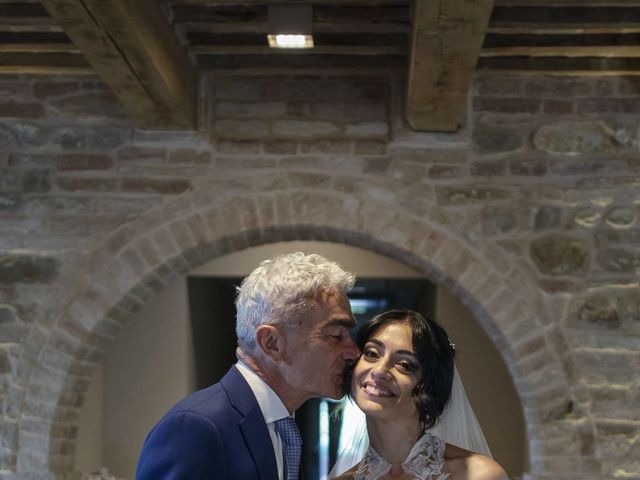 Il matrimonio di Manuela e Roberto a Loro Piceno, Macerata 76