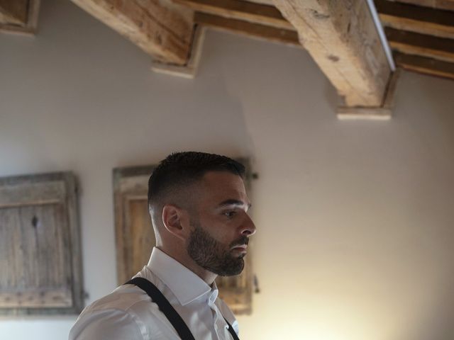 Il matrimonio di Manuela e Roberto a Loro Piceno, Macerata 90