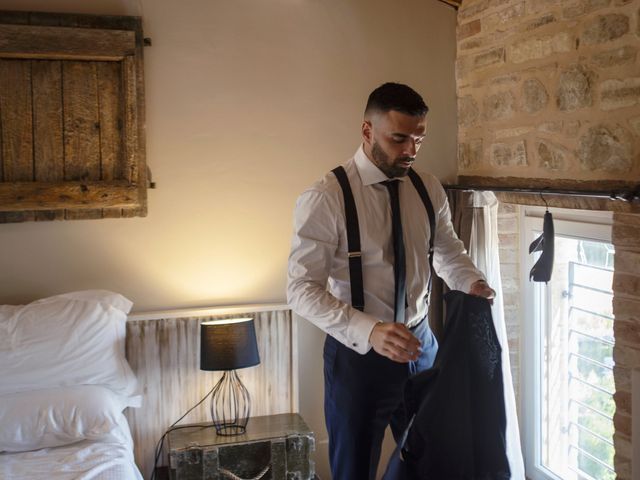 Il matrimonio di Manuela e Roberto a Loro Piceno, Macerata 97