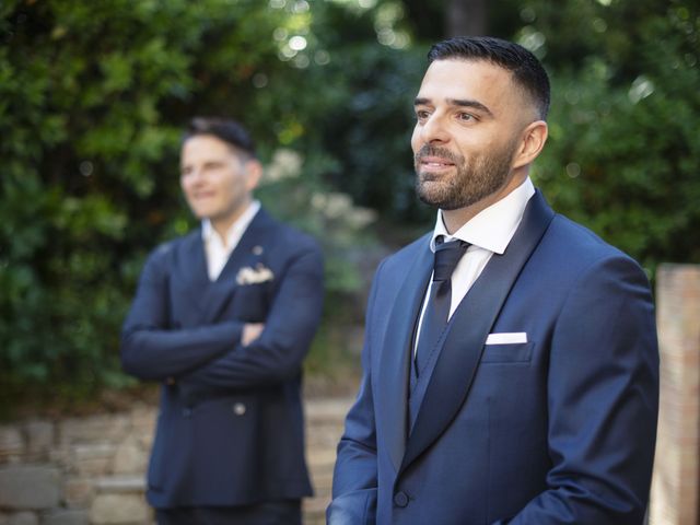 Il matrimonio di Manuela e Roberto a Loro Piceno, Macerata 103