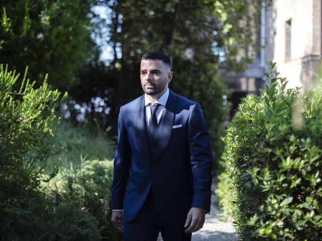 Il matrimonio di Manuela e Roberto a Loro Piceno, Macerata 104