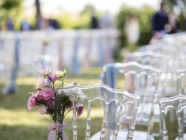 Il matrimonio di Manuela e Roberto a Loro Piceno, Macerata 106