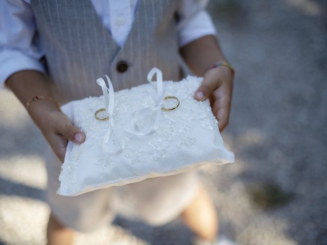 Il matrimonio di Manuela e Roberto a Loro Piceno, Macerata 109