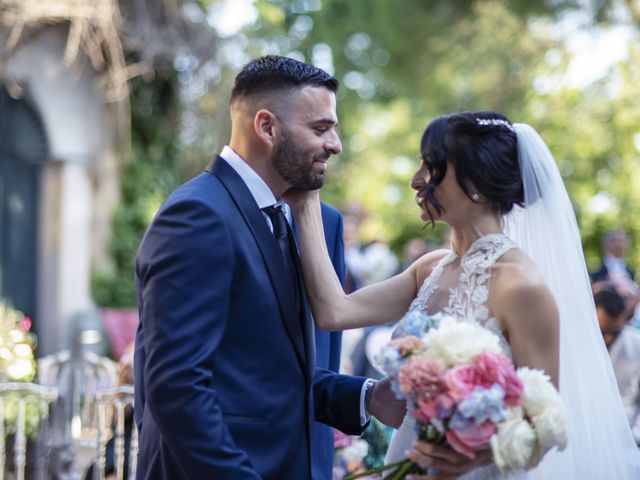 Il matrimonio di Manuela e Roberto a Loro Piceno, Macerata 116