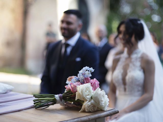 Il matrimonio di Manuela e Roberto a Loro Piceno, Macerata 118