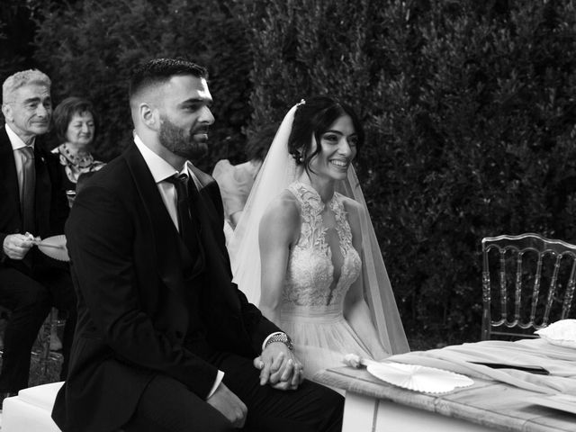 Il matrimonio di Manuela e Roberto a Loro Piceno, Macerata 121