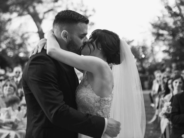 Il matrimonio di Manuela e Roberto a Loro Piceno, Macerata 126
