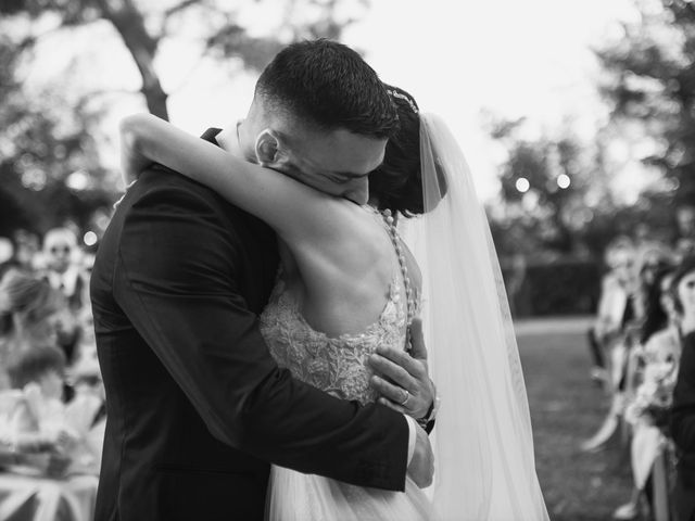 Il matrimonio di Manuela e Roberto a Loro Piceno, Macerata 127