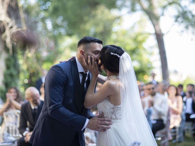 Il matrimonio di Manuela e Roberto a Loro Piceno, Macerata 128