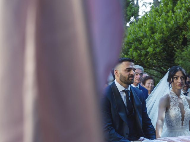 Il matrimonio di Manuela e Roberto a Loro Piceno, Macerata 144