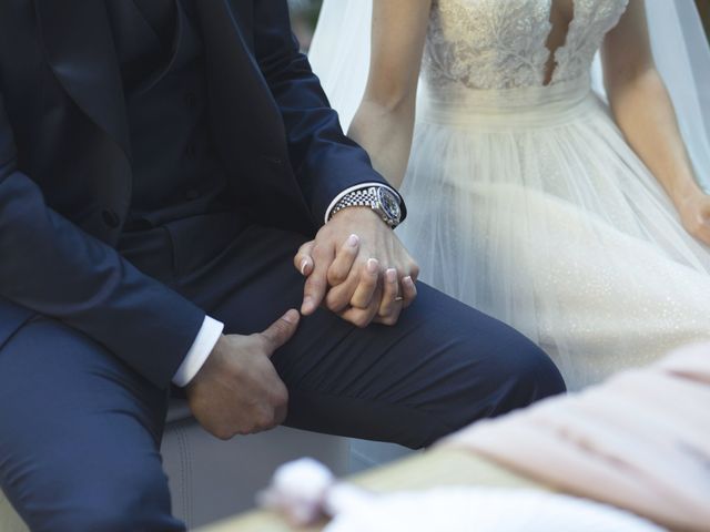 Il matrimonio di Manuela e Roberto a Loro Piceno, Macerata 145