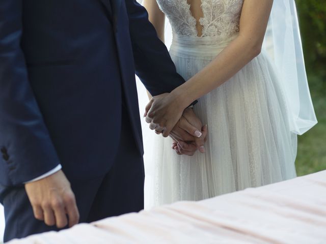 Il matrimonio di Manuela e Roberto a Loro Piceno, Macerata 148