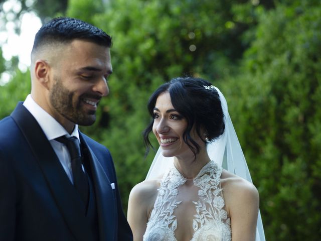 Il matrimonio di Manuela e Roberto a Loro Piceno, Macerata 149