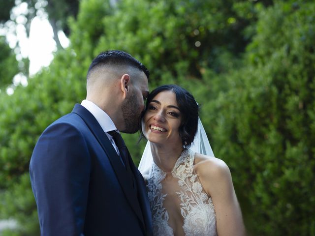 Il matrimonio di Manuela e Roberto a Loro Piceno, Macerata 150
