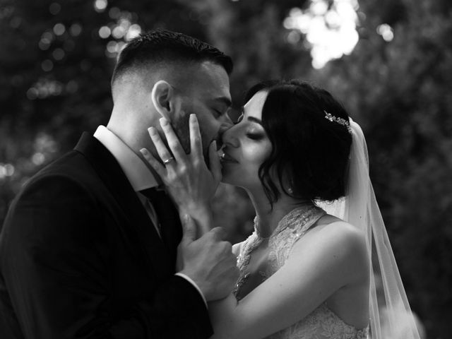 Il matrimonio di Manuela e Roberto a Loro Piceno, Macerata 151