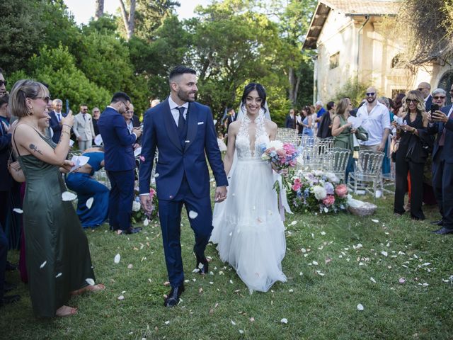 Il matrimonio di Manuela e Roberto a Loro Piceno, Macerata 153
