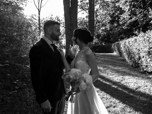 Il matrimonio di Manuela e Roberto a Loro Piceno, Macerata 155