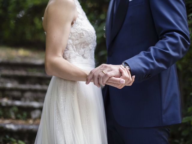 Il matrimonio di Manuela e Roberto a Loro Piceno, Macerata 158