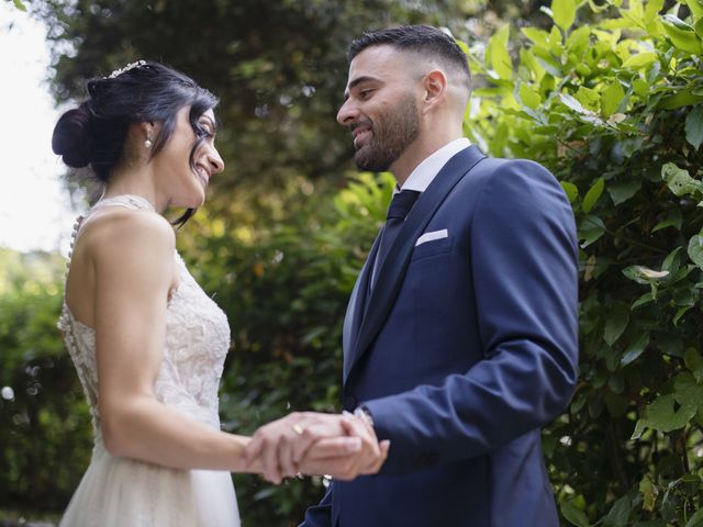 Il matrimonio di Manuela e Roberto a Loro Piceno, Macerata 159