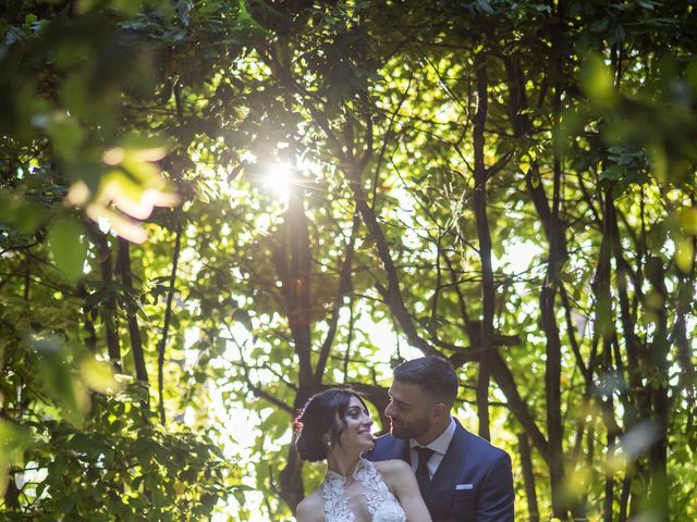 Il matrimonio di Manuela e Roberto a Loro Piceno, Macerata 161