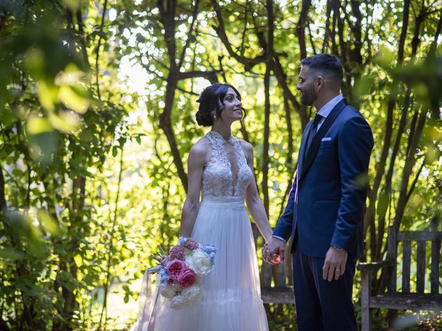 Il matrimonio di Manuela e Roberto a Loro Piceno, Macerata 162