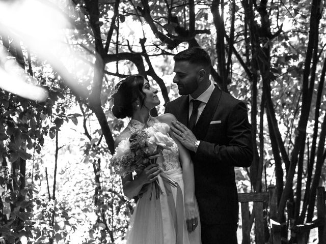 Il matrimonio di Manuela e Roberto a Loro Piceno, Macerata 164