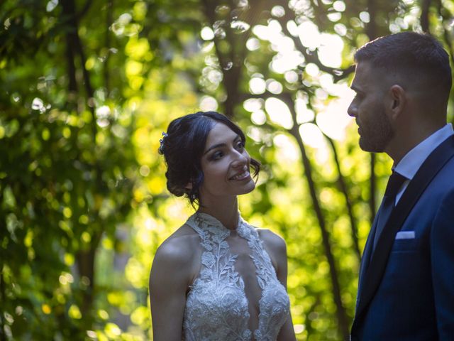 Il matrimonio di Manuela e Roberto a Loro Piceno, Macerata 167