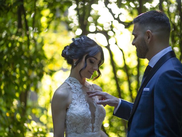 Il matrimonio di Manuela e Roberto a Loro Piceno, Macerata 168