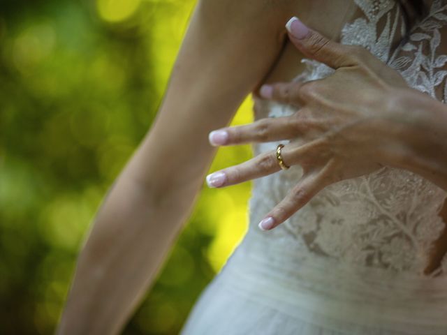 Il matrimonio di Manuela e Roberto a Loro Piceno, Macerata 170
