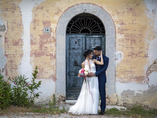Il matrimonio di Manuela e Roberto a Loro Piceno, Macerata 173