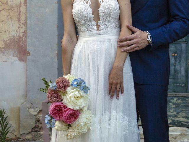 Il matrimonio di Manuela e Roberto a Loro Piceno, Macerata 176