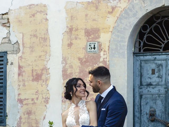 Il matrimonio di Manuela e Roberto a Loro Piceno, Macerata 179