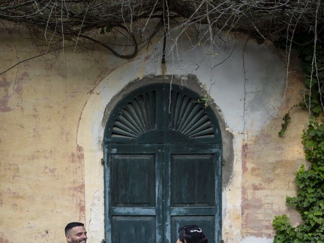 Il matrimonio di Manuela e Roberto a Loro Piceno, Macerata 180