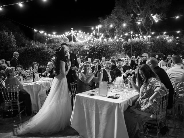 Il matrimonio di Manuela e Roberto a Loro Piceno, Macerata 197