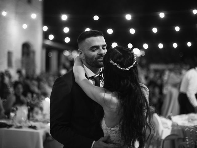 Il matrimonio di Manuela e Roberto a Loro Piceno, Macerata 201