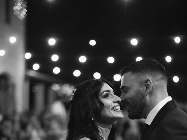 Il matrimonio di Manuela e Roberto a Loro Piceno, Macerata 204