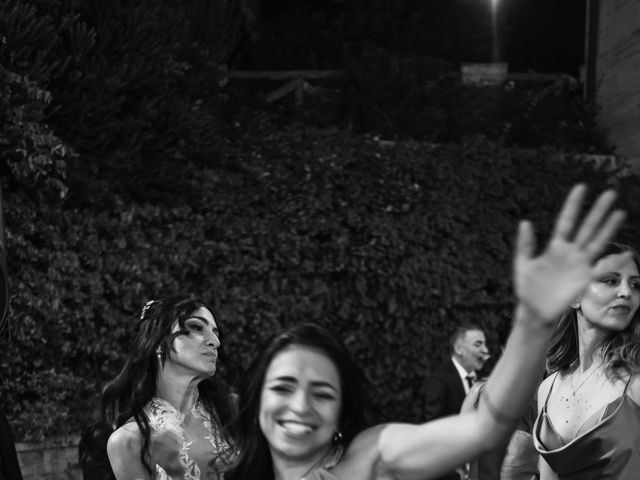 Il matrimonio di Manuela e Roberto a Loro Piceno, Macerata 211