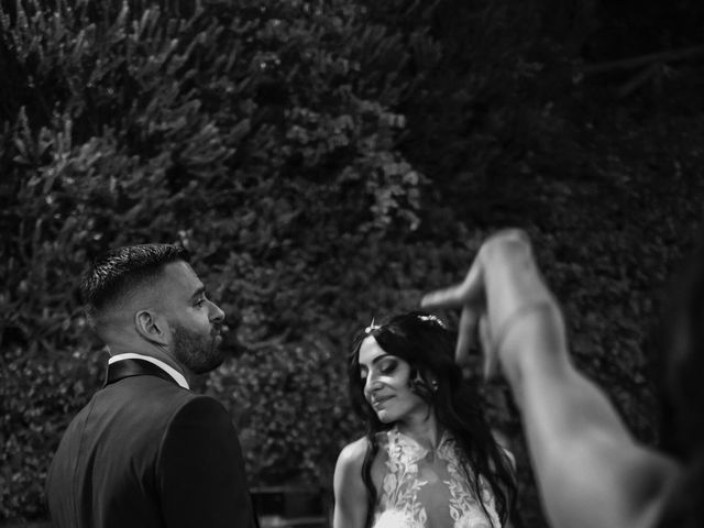 Il matrimonio di Manuela e Roberto a Loro Piceno, Macerata 212