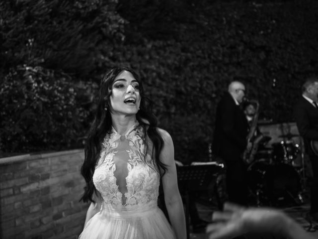 Il matrimonio di Manuela e Roberto a Loro Piceno, Macerata 214