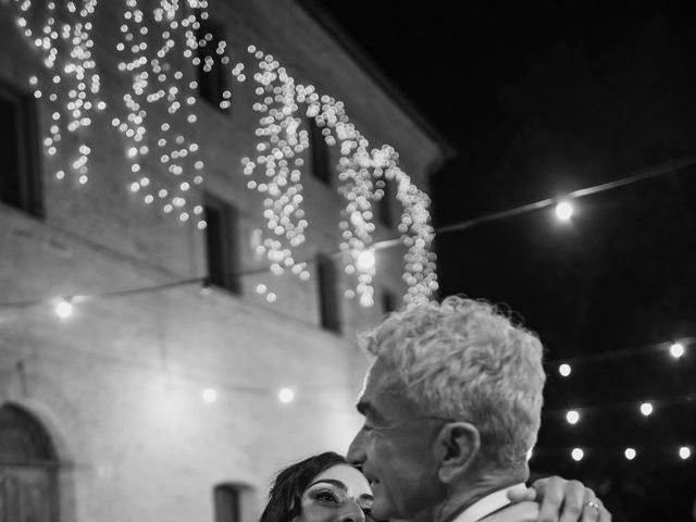 Il matrimonio di Manuela e Roberto a Loro Piceno, Macerata 216