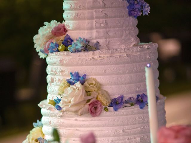 Il matrimonio di Manuela e Roberto a Loro Piceno, Macerata 219
