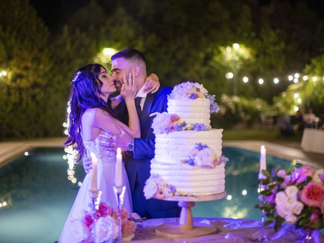 Il matrimonio di Manuela e Roberto a Loro Piceno, Macerata 222