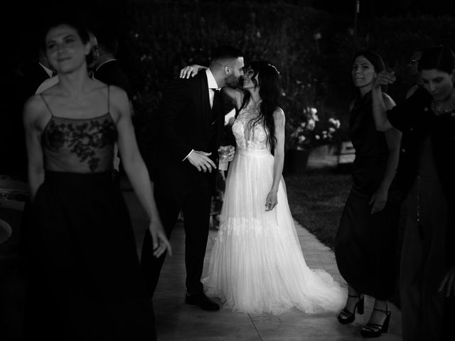 Il matrimonio di Manuela e Roberto a Loro Piceno, Macerata 229