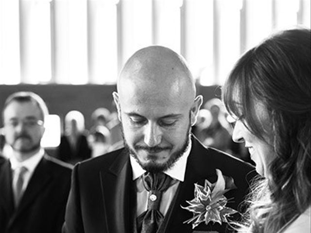 Il matrimonio di Luca e Daniela a Pinerolo, Torino 20