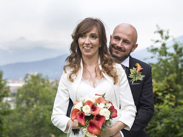 Il matrimonio di Luca e Daniela a Pinerolo, Torino 31