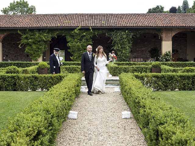 Il matrimonio di Luca e Daniela a Pinerolo, Torino 35
