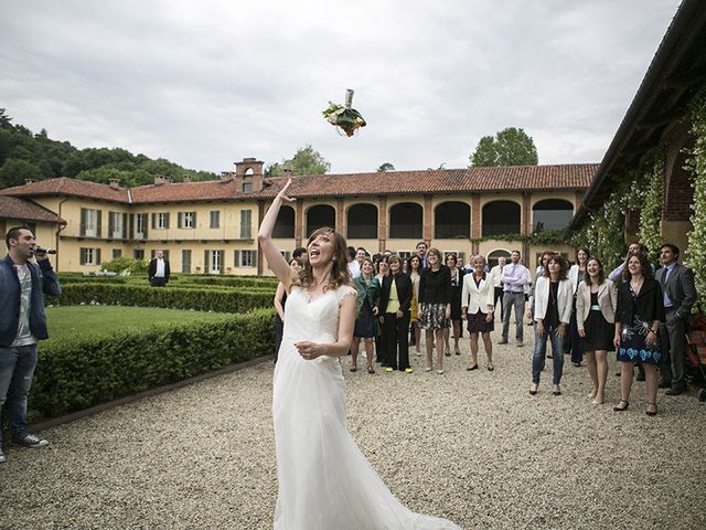 Il matrimonio di Luca e Daniela a Pinerolo, Torino 41