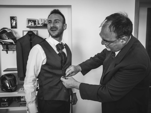 Il matrimonio di Matteo e Valentina a Arcore, Monza e Brianza 15
