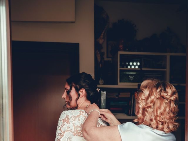 Il matrimonio di Matteo e Valentina a Arcore, Monza e Brianza 18