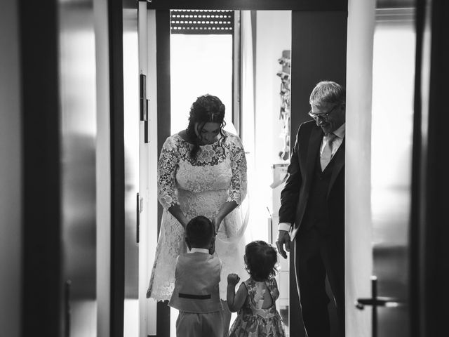 Il matrimonio di Matteo e Valentina a Arcore, Monza e Brianza 23